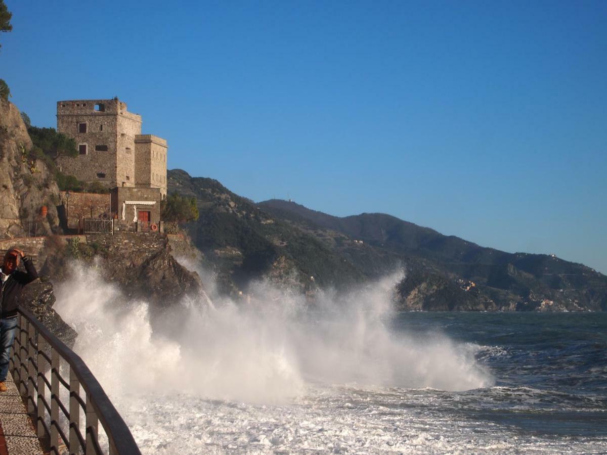 da Benedetta Hotell Monterosso al Mare Eksteriør bilde