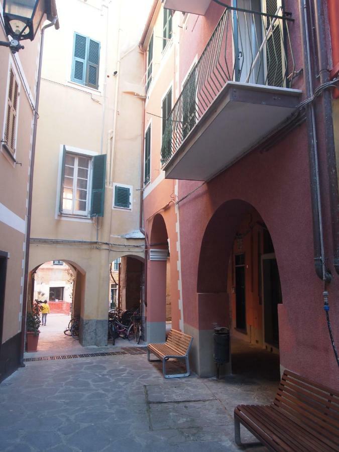 da Benedetta Hotell Monterosso al Mare Eksteriør bilde