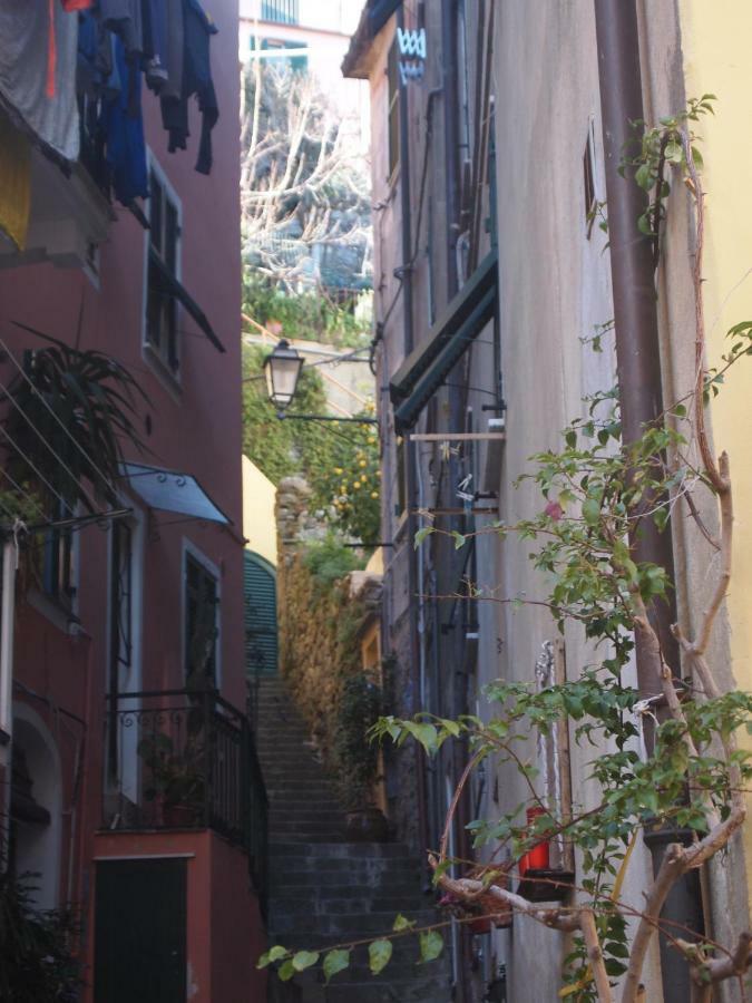 da Benedetta Hotell Monterosso al Mare Eksteriør bilde