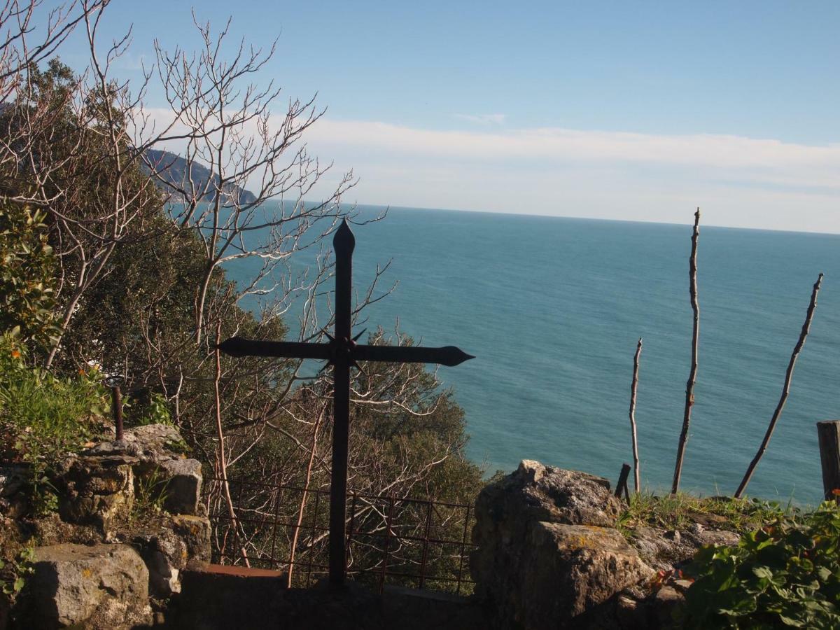 da Benedetta Hotell Monterosso al Mare Eksteriør bilde