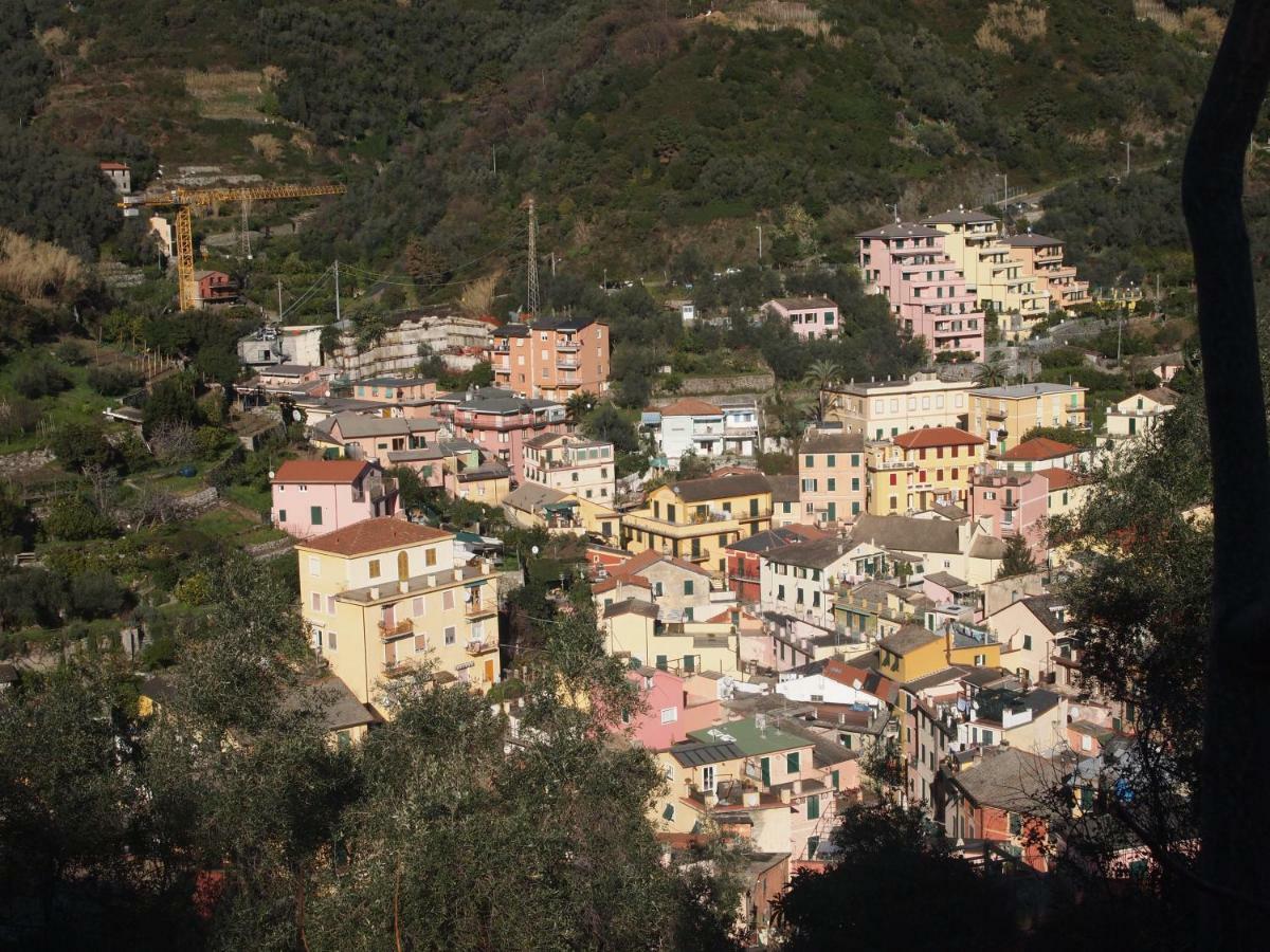 da Benedetta Hotell Monterosso al Mare Eksteriør bilde