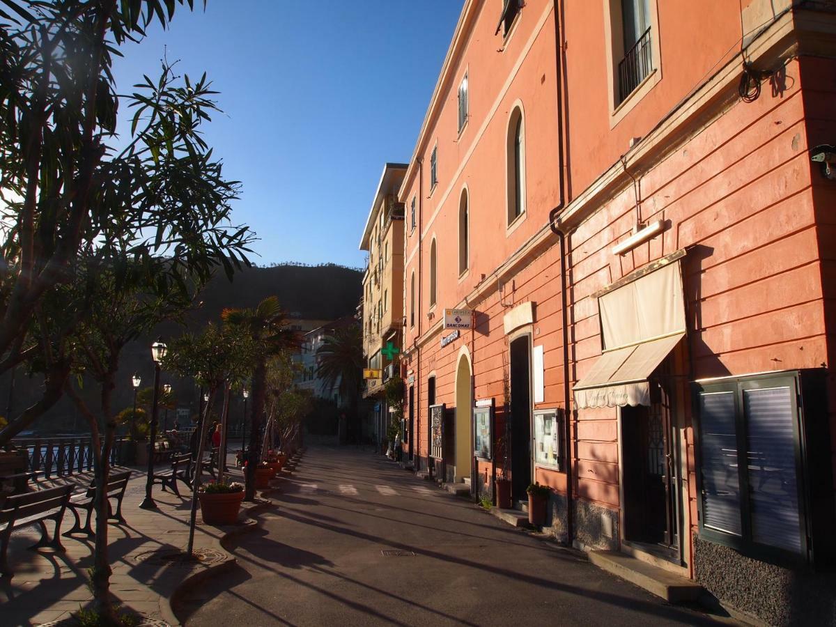da Benedetta Hotell Monterosso al Mare Eksteriør bilde