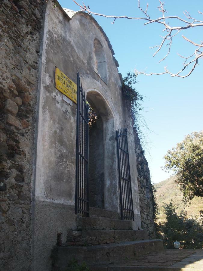 da Benedetta Hotell Monterosso al Mare Eksteriør bilde