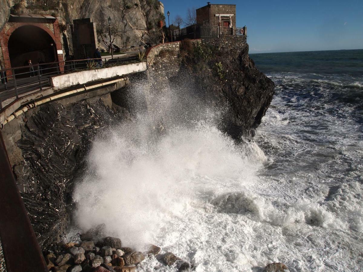 da Benedetta Hotell Monterosso al Mare Eksteriør bilde