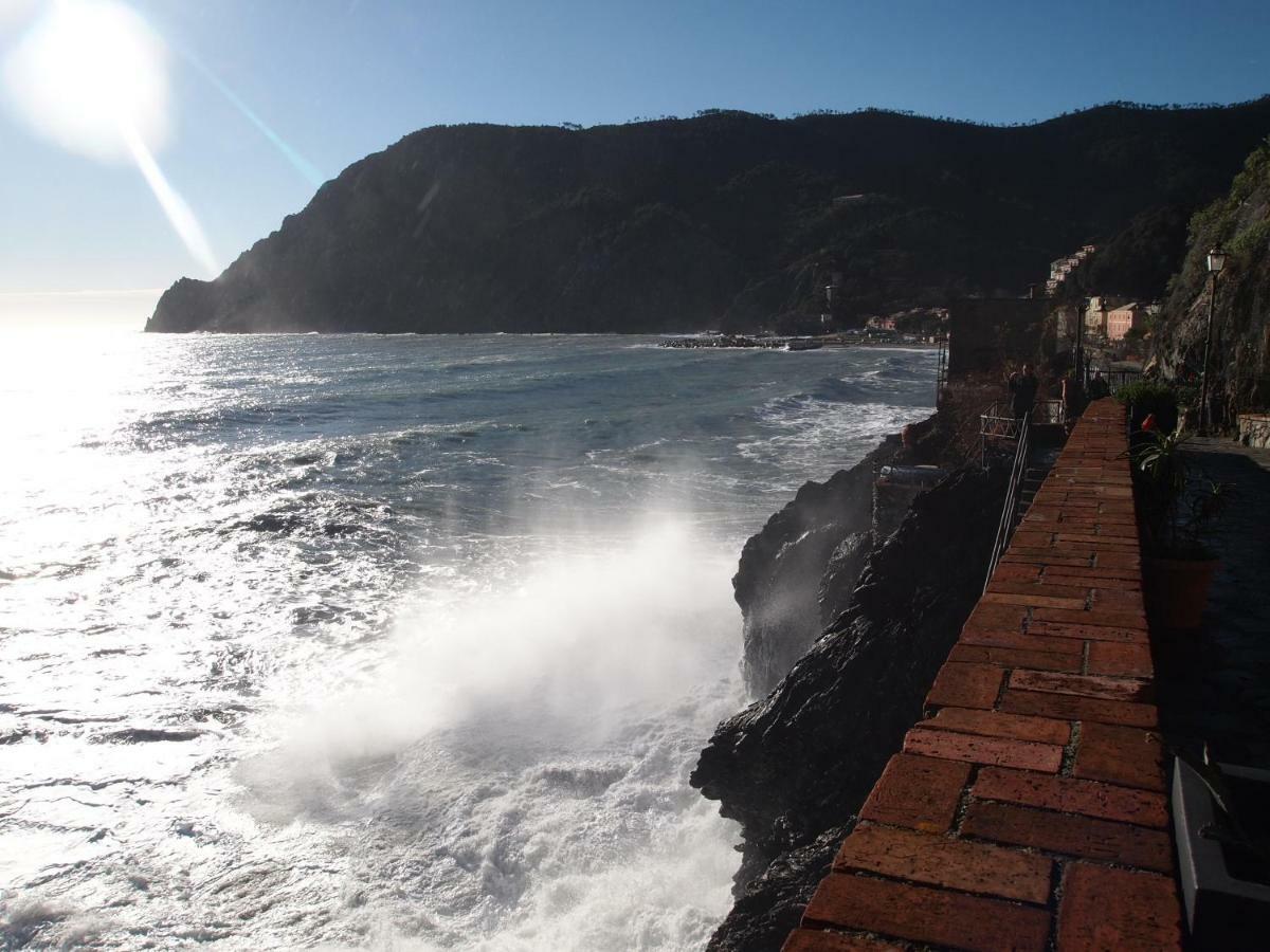 da Benedetta Hotell Monterosso al Mare Eksteriør bilde