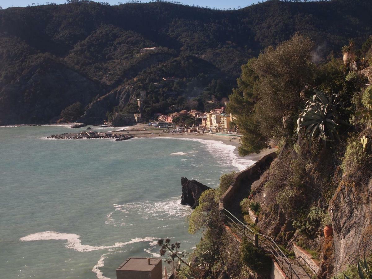 da Benedetta Hotell Monterosso al Mare Eksteriør bilde