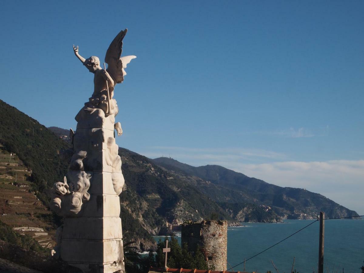 da Benedetta Hotell Monterosso al Mare Eksteriør bilde
