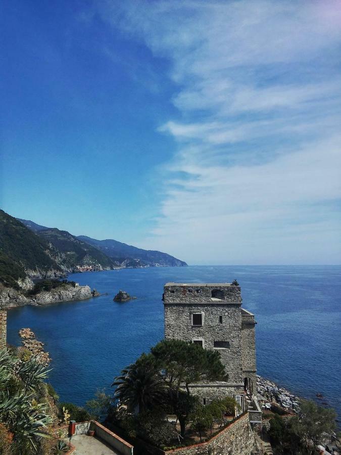 da Benedetta Hotell Monterosso al Mare Eksteriør bilde