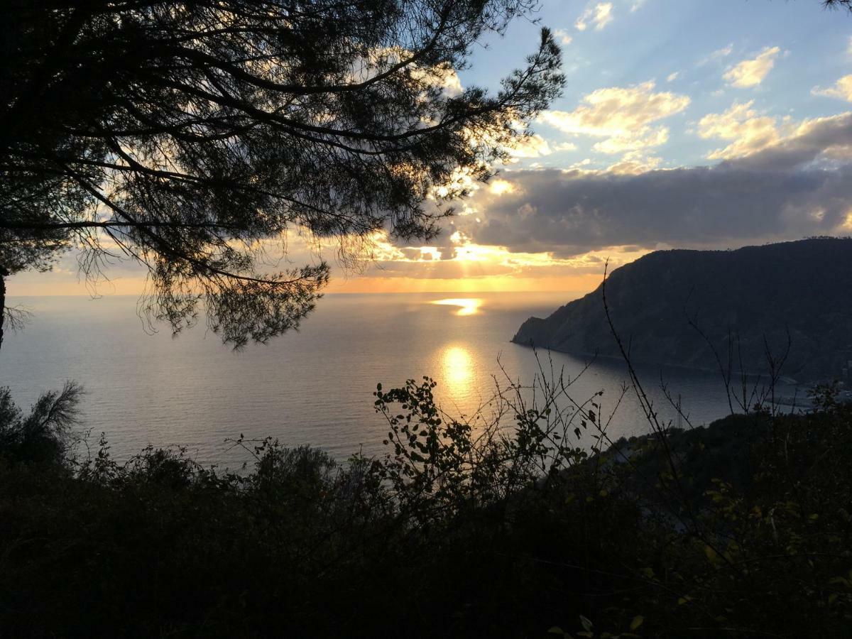 da Benedetta Hotell Monterosso al Mare Eksteriør bilde