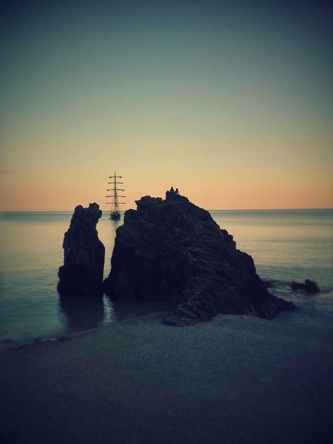 da Benedetta Hotell Monterosso al Mare Eksteriør bilde