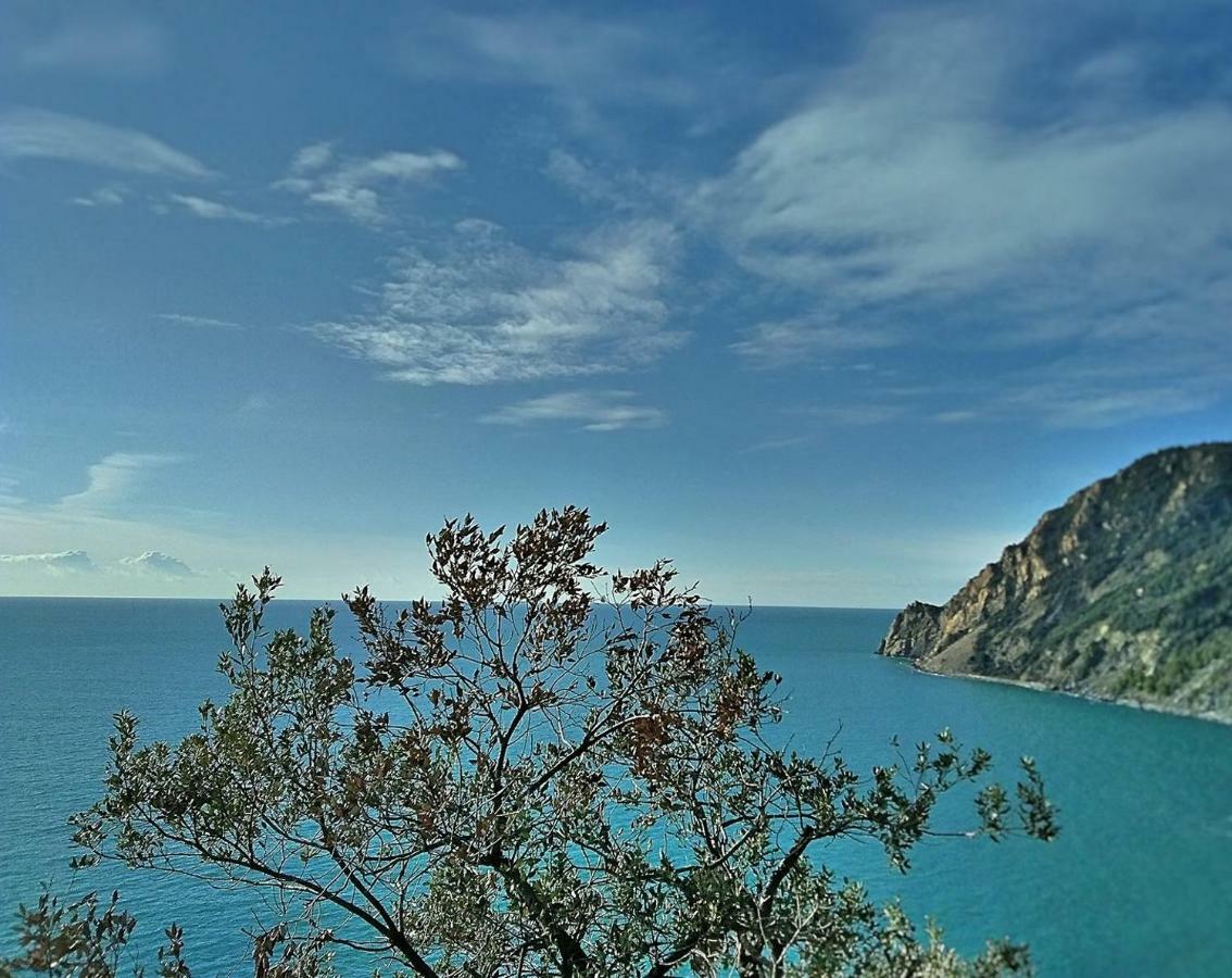 da Benedetta Hotell Monterosso al Mare Eksteriør bilde