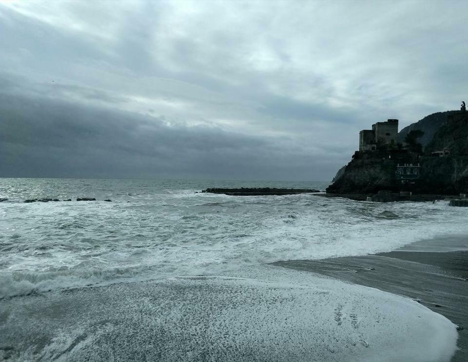 da Benedetta Hotell Monterosso al Mare Eksteriør bilde